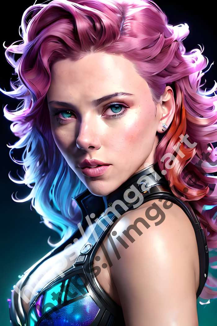  Постер Scarlett Johansson (актеры). №1012