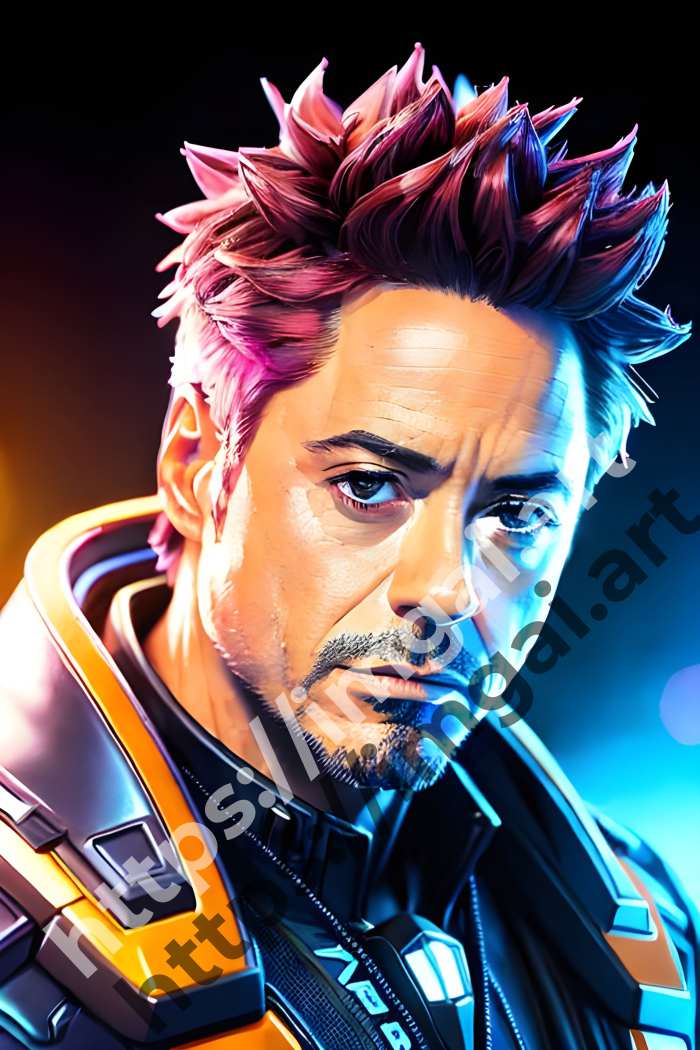  Постер Robert Downey Jr. (актеры). №1025