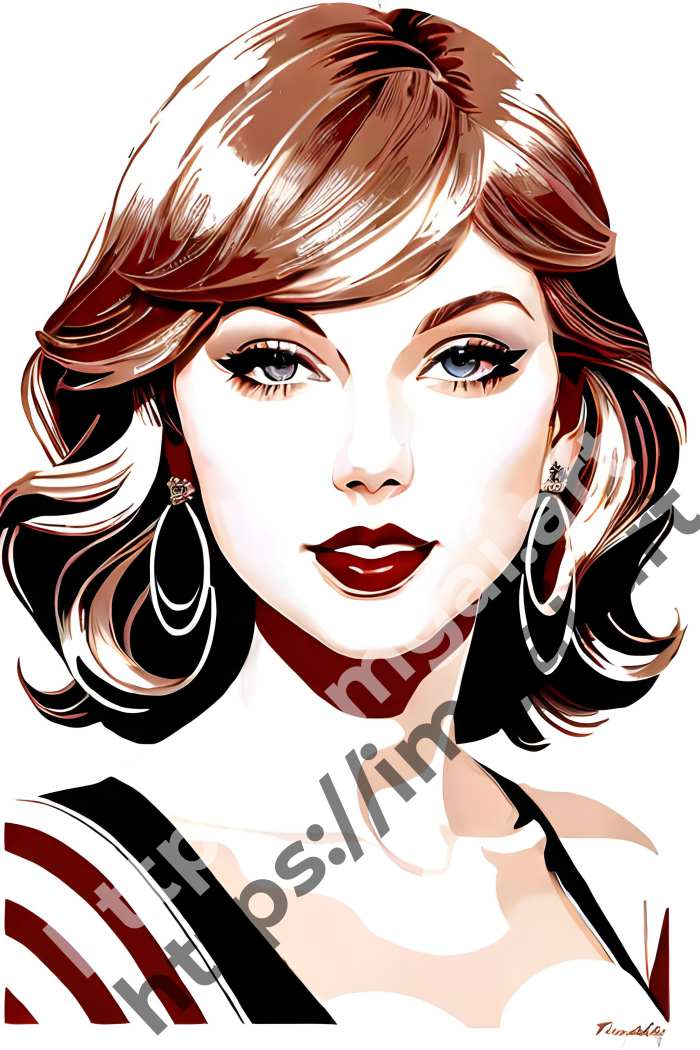  Постер Taylor Swift (певцы). №1370