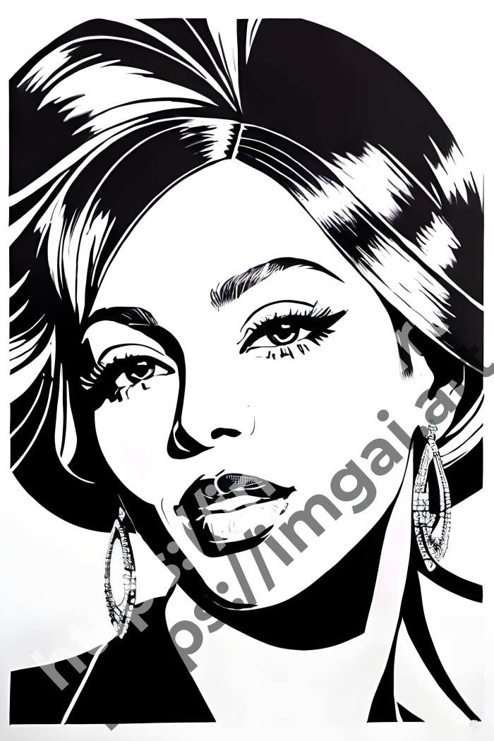  Постер Beyoncé (певцы). №1508
