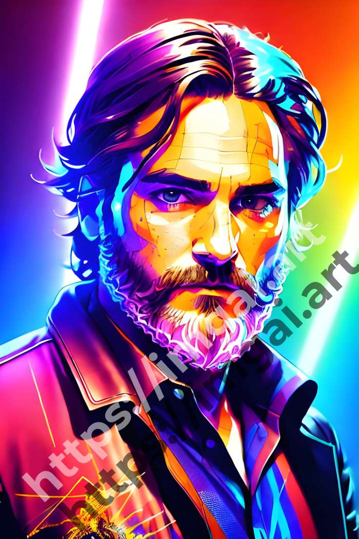  Постер Joaquin Phoenix (актеры). №472