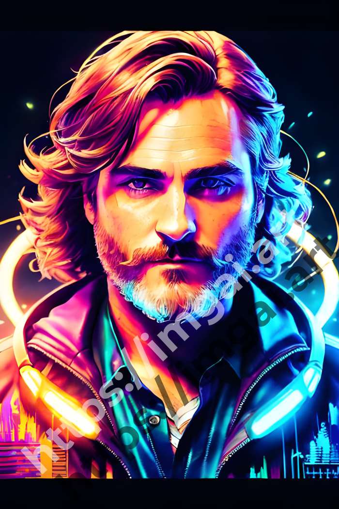  Постер Joaquin Phoenix (актеры). №710